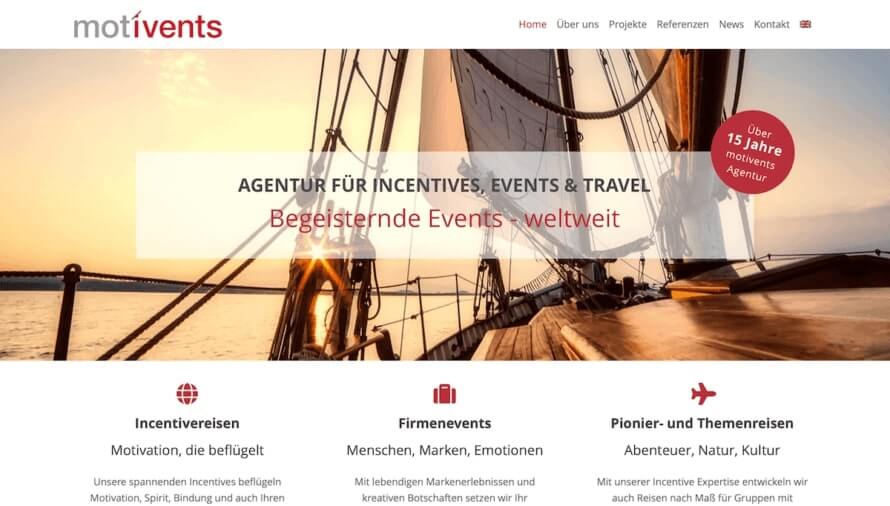 EVENT AGENCY FROM MUNICH