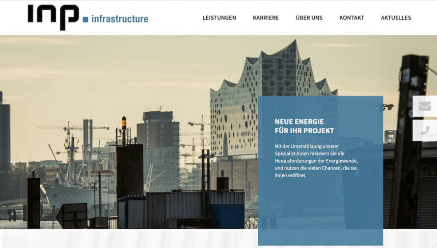 CONSULTING FOR ENERGY PROJECTS
