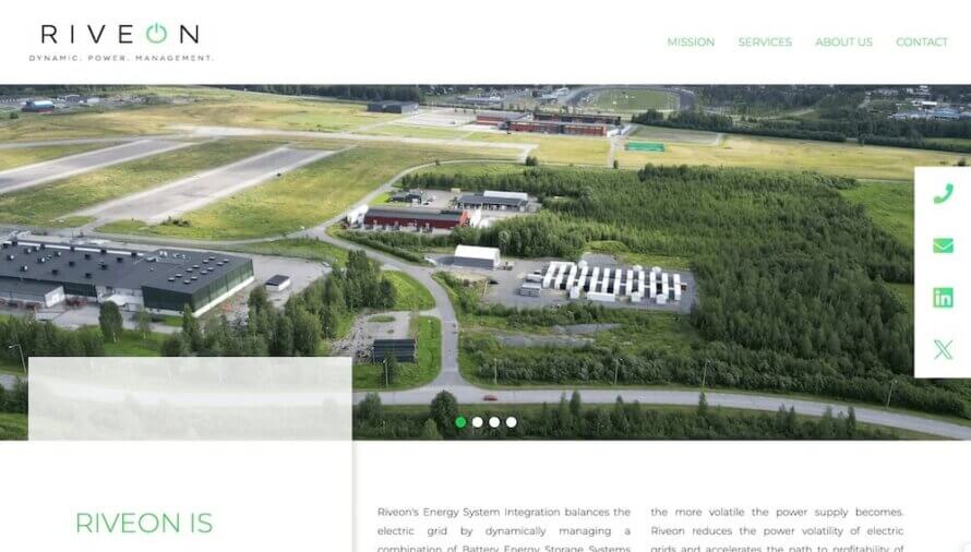 COMPANY FOR RENEWABLE ENERGY