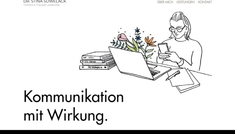JOURNALISTIN & CONTENT CREATORIN IN HAMBURG